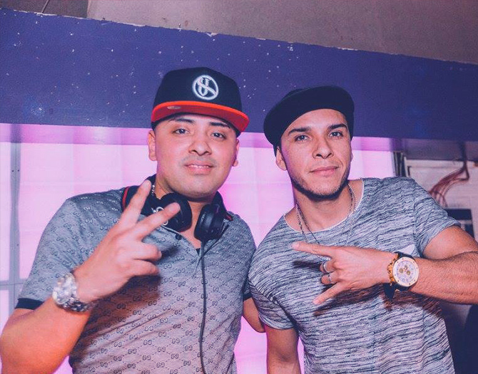 DJ Sino Velasco With Ses